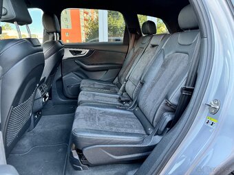 Audi Q7 3.0TDI quattro 7 míst - 15