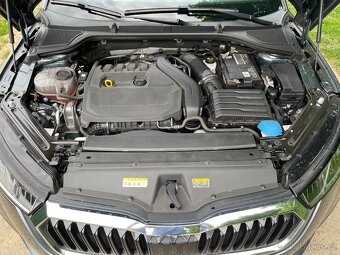 Škoda Octavia IV 2020, 1.5 TSi manual, Style, combi, tažné - 15