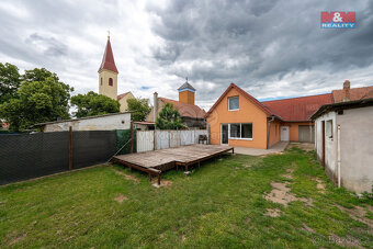 Prodej rodinného domu, 129 m², Čejkovice - 15