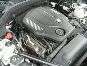 BMW Řada 5 2.0 D X-Drive Led - 15