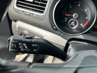 VW Golf VI 1.6 TDI DSG - 15