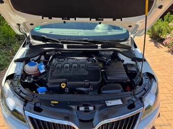 Škoda Rapid 1.6tdi 85kw 108.000km SERVIS VŠE ŠKODA - 15