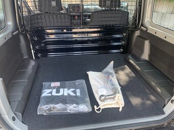 Suzuki Jimny 1.5 Allgrip LIM EDICE HORIZON nový - 15