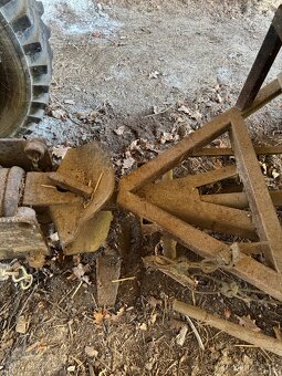 Vlečka za traktor - 15