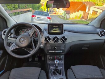 Mercedes B180, 1.6 /benzin/90kw, 2017 - 15