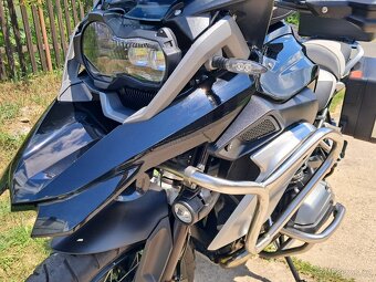 Bmw R 1200 Gs Lc Triple Black 17 tis km - 15