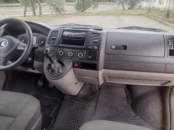 Volkswagen Transporter T5 2.0TDI - 15