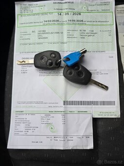 OPEL MOVANO 2,3 d   rok  2020   2,3 d   94Tkm - 15