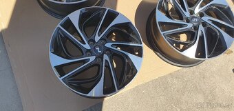Hyundai santa fe 5x114,3 r19  santafe crv cx-5  tucson sport - 15