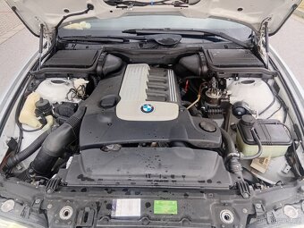 Prodám BMW E39 530D Touring - 15