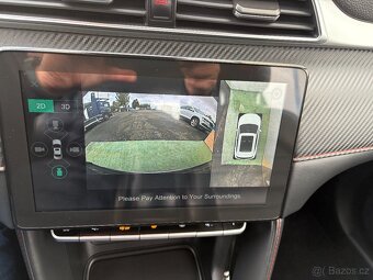 MG ZS 1.5DVVT 78kW, Full LED, Kamera - 15