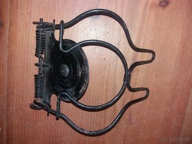 Brašna na nářadí, světlo, nosič na hist. kolo / bicykl - 15