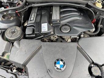 BMW E46 318i touring N42B20 - 15