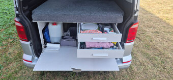 Volkswagen Caravelle, 2.0TDI 8 MÍST+SPANÍ, ODP. DPH - 15