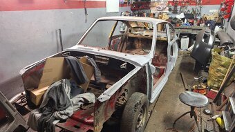 Body kit skoda 130RS OKRUHY - 15