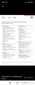 Toyota Corolla HYBRID - 15