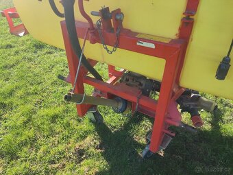 Postřikovač RAU - 15