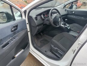 Peugeot 5008 1.6i 88kw 2014 - 15