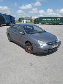 Prodám Citroen C5 - 15