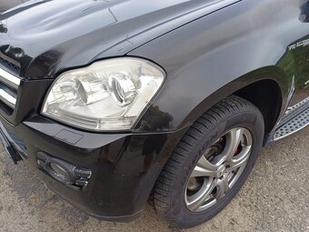 Mercedes-Benz GL 420 CDI 4MATIC, 225 kW – r.v. 2006 - 15