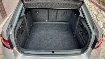 Superb 3,140 kw,Dsg,ACC,DCC,L&K,Kessy,servisní kniha,Carplay - 15