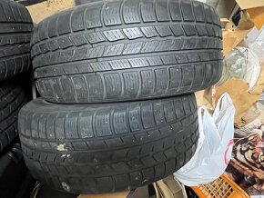 ALU VW T6 Devonport R17 letní + TPMS senzory - 15