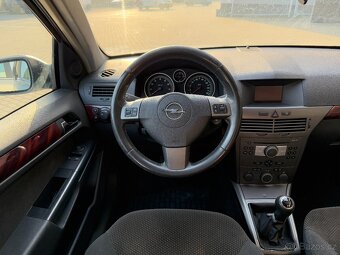 Opel Astra, 1.8i 16V, 92kw Nové v ČR+Nová STK - 15