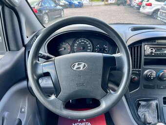 Hyundai H1 2.5d 85 kW 6 míst, Stav,BEZ KOROZE - 15