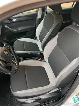 Škoda Fabia III 1.2 Tsi 66kw 2015, ČR, Ambition kombi - 15