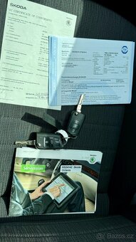 Škoda Octavia, 2.0TDI Style, Servis. kniha - 15