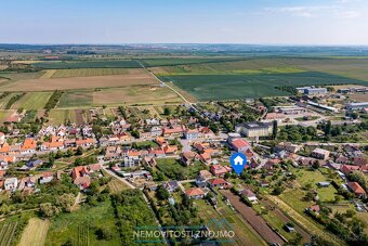 Prodej pozemku s vinným sklepem, s vyřízeným stavebním povol - 15