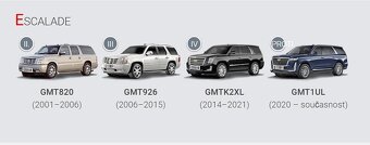 Cadillac Escalade 6,2 V8 Luxury Platinum Edition 4x4 2008 - 15