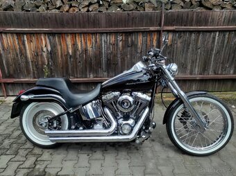 Harley Davidson Softail Deuce Screamin Eagle - 15