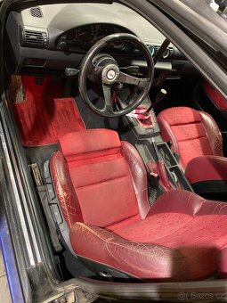 Bmw e36 323ti - 15