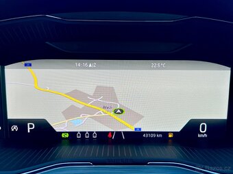Škoda Superb 2,0 TDI DSG VIRTUAL ACC ZÁRUKA / 2023 - 15