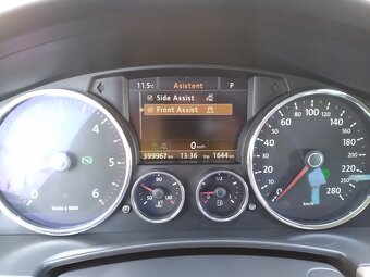 VOLKSWAGEN TOUAREG 3.0 TDI DSG DPH,ČR,NAVI, 176kW - 15