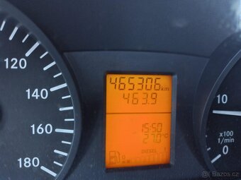 Mercedes benz sprinter 316 cdi 120kw maxi I4h2 - 15