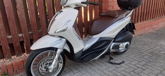 Piaggio beverly 300 (2013) - 15