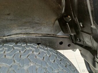 TOYOTA FJ LAND CRUISER 4,0 V6 4x4 LPG 110 000 KM 1 Majitel - 15