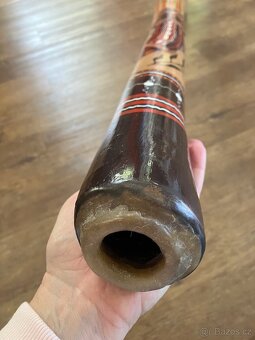 Didgeridoo originál z Austrálie - 15