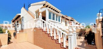 Prodej prostorného domu 3kk s střešní terasou ORIHUELA COSTA - 15