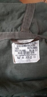 Bundeswehr - Svycarsko - UK - 15