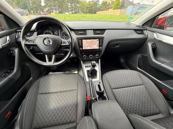 SKODA OCTAVIA DRIVE  1.4 TSI 110KW  NAVI  2017 - 15