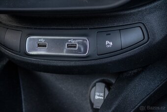 Fiat 500X 110 kW, 6-st. automat, 2020, benzín - 15