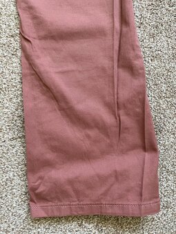 Kvalitní dámské širší rifle Next Denim do zvonu - L - 15