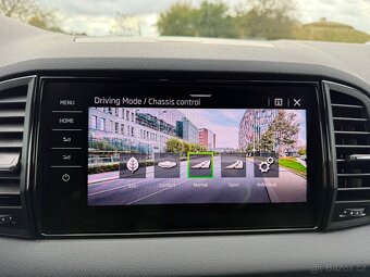 Škoda Karoq Sportline 2023 1.5 TSI 110kw DSG Tažné el.kufr - 15