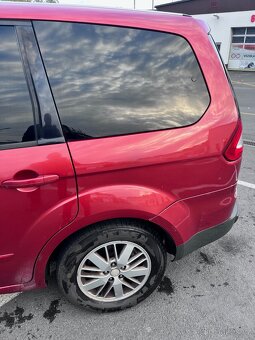 Prodám Ford Galaxy II 2,0 107kW benzín r.v. 2008 - 15
