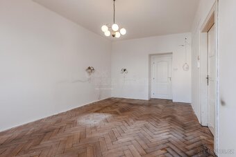 Byt 2+1, 85 m2, cihla, OV, před rekonstrukci, ul. Na Rokytce - 15