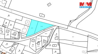 Prodej pozemku k bydlení, 1734 m², Plánice, Zbyslav - 15