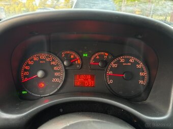 Fiat Punto 1.3 JDT 51kW, RV 2008, Alu, Nízká spotřeba - 15